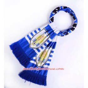 Uruguay Coupe du monde 2018 Écharpe Bleu